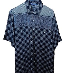 Manchester Royal Shirt Men's Medium‎